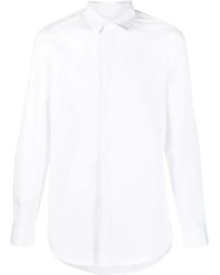 Jil Sander - Langärmeliges Hemd - Lyst