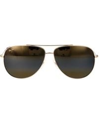 Maui Jim - Hauoli Sonnenbrille - Lyst