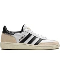 adidas - Handball Spezial "white/grey" Sneakers - Lyst