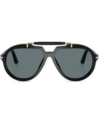 Persol - パイロット サングラス - Lyst