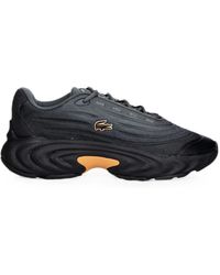 Lacoste - Spinor Logo-Patch Chunky-Sole Sneakers - Lyst