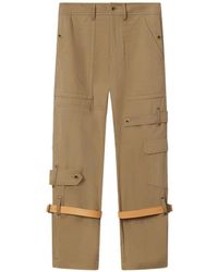 Isabel Marant - Brinda Straight Trousers - Lyst