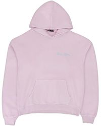 THIRTEENTH STUDIO - Logo-Embroidered Hoodie - Lyst