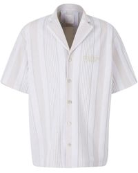 Givenchy - ストライプ シャツ - Lyst