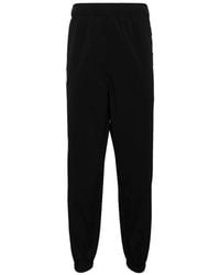Aape By A Bathing Ape - Logo-Print Elasticated-Waist Track Pants - Lyst