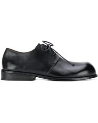 Marsèll - Muso Leather Derby Shoes - Lyst