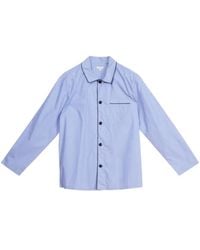 Fleur du Mal - Cotton Pajamas - Lyst