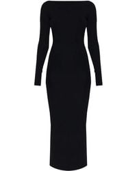 Entire studios - Long-Sleeve Midi Dress - Lyst