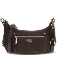 Guess - Marsha Cross Body Bag - Lyst
