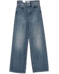 Carhartt - Logo-patch Jeans - Lyst