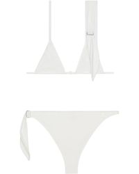 Courreges - Bikini Scarf - Lyst