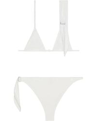 Courreges - Scarf Bikini - Lyst