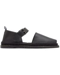 Castañer - Fer Leather Sandals - Lyst