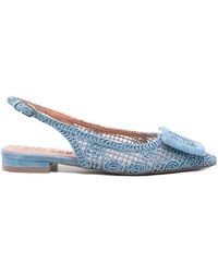 Bibi Lou - Dalila Flat-Ballerina Pumps - Lyst