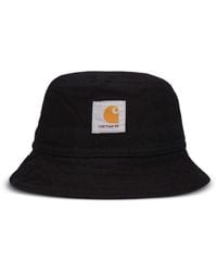 Carhartt - Logo-patch Cotton Hat - Lyst