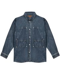 Isabel Marant - Hemd Owenn - Lyst