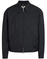 Valstar - Zip-Up Spread-Collar Jacket - Lyst