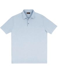 Slowear - Buttoned Polo Shirt - Lyst