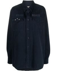 A.P.C. - Veste À Détails De Clous - Lyst
