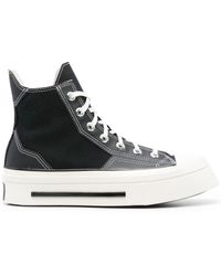 Converse - Chuck 70 De Luxe Squared Hi Sneakers - Lyst