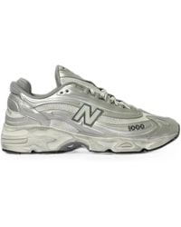 New Balance - 1000 Mesh Sneakers - Lyst