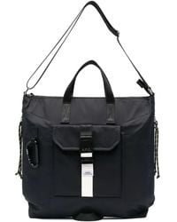 A.P.C. - Shopper Mit Logo-Schild - Lyst