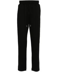 Kiton - Cotton Tapered Track Pants - Lyst