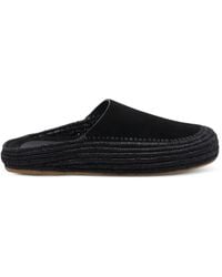 Paloma Barceló - Suede Mules - Lyst