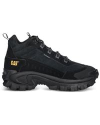 Caterpillar - Intruder Chunky Sneakers - Lyst