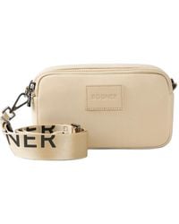 Bogner - Alvier Avy Logo-Patch Shoulder Bag - Lyst