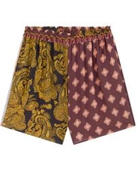 Donde Esteban - Estrellitas Shorts - Lyst