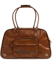 adidas - Logo-Print Pet Shoulder Bag Carrier - Lyst