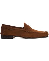 Tom Ford - Suede Loafers - Lyst