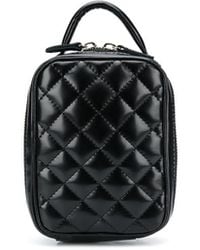 Junya Watanabe - Quilted Faux-leather Bag - Lyst