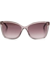 Carolina Herrera - Cat-Eye Sunglasses - Lyst