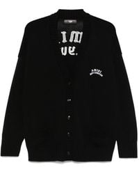 Amiri - コットン カーディガン - Lyst