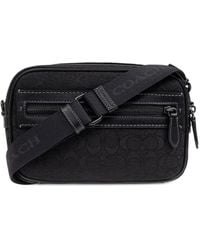 COACH - Kuriertasche mit Monogramm - Lyst
