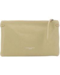 Gianni Chiarini - Hermy Leather Clutch Bag - Lyst