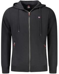 Norway 1963 - Zip-Up Drawstring Hoodie - Lyst
