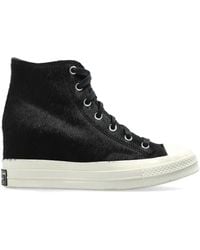 Converse - Chuck 70 Wedge Sneakers - Lyst