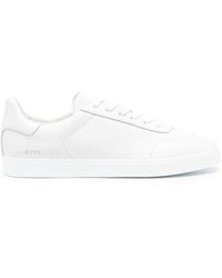 Givenchy - Town Leren Sneakers - Lyst