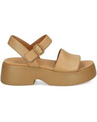 Camper - Tasha 55mm レザーサンダル - Lyst