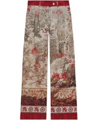 Pierre Louis Mascia - Diomede ワイドパンツ - Lyst