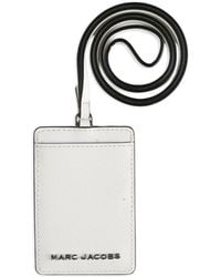 Marc Jacobs - Kartenetui Mit Logo - Lyst