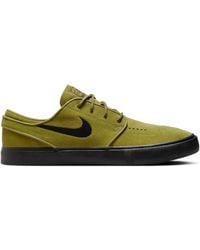 Nike - Zoom Stefan Janoski+ Sb Lace-Up Sneakers - Lyst