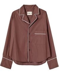 Plan C - Long-Sleeve Shirt - Lyst