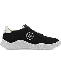 Philipp Plein - スエードスニーカー - Lyst