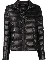 Mackage - Fitted Puffer Jacket - Lyst