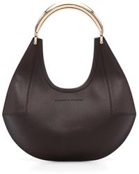 Elisabetta Franchi - Kleine Tote Bag Mit Schmuckhenkel - Lyst