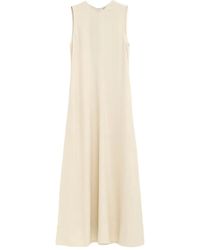 TOTEME - Ärmelloses langes Kleid - Lyst